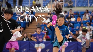 Misawa Jets vs. Aomori Wats Game Celebrates Misawa City's 60th Anniversary