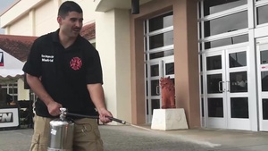 Kadena Fire Prevention