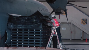 How the 374th MXS Stays Fired Up