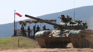 Exercise Platinum Lion 18