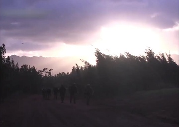 Cloudy With a Chance of Melioidosis