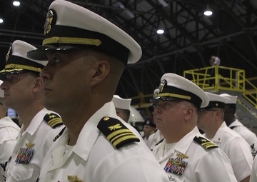 Lyons takes command of USTRANSCOM (Video)