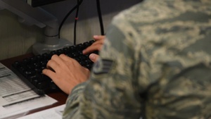 6 SOPS Reserve Citizen Airmen excel in fast-paced space mission