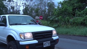 B-roll Task Force Hawaii August 29, 2018