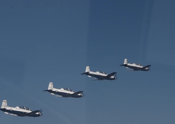 AETC Revamps Specialized Undergraduate Pilot Training