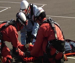 MCAS Iwakuni residents partake in Disaster Preparedness Workshop (Package/Pkg)