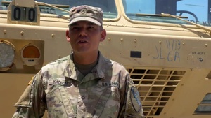 From Interpreter to Soldier to Citizen