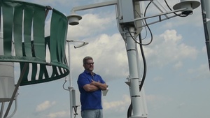 Niagara Weather Forecaster Uses ASOS to Support Aircrew and Flight Operations