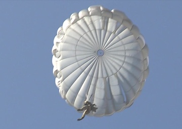 Military Freewill and Static Line Training