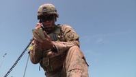 21st Theater Sustainment Command Best Medic Competition Compilation Video