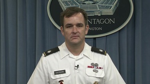 Lieutenant Colonel Dave Eastburn - Buckeyes Shoutout