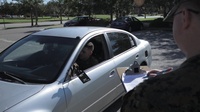 MCRD Parris Island "Safety First" brief