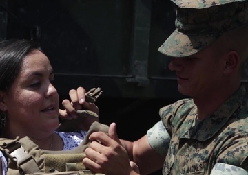 Marines of LA Fleet Week