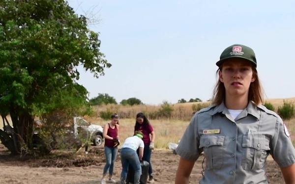 Sowing Seeds Through Service