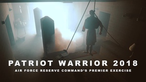 Patriot Warrior 2018 - Mission Video