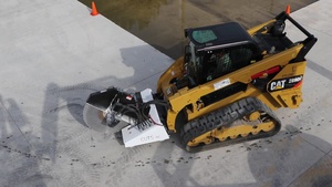 ERDC Observes Rapid Airfield Damage Repair