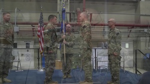 324th Expeditionary Reconnaissance Squadron Change of Command