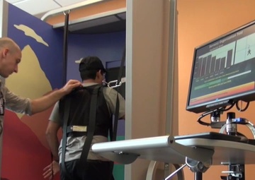 Womack Army Medical Center B-roll