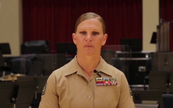 “Century of Service” — Honoring 100 Years of Women Marines