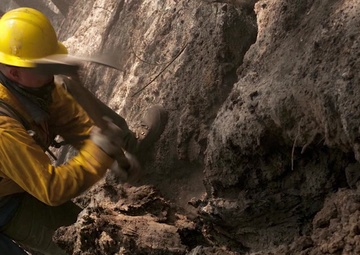 Camp Pendleton Fire Department supports Mendocino firefighting efforts