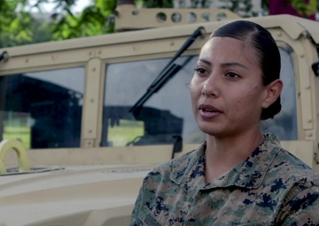 Marines of LA Fleet Week