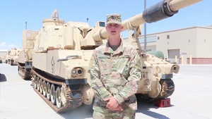 Pfc. Michael Blackwood- Broncos