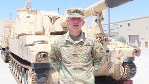 Pfc. Bryce Lambeth- Cowboys