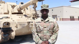 Pfc. Malik Maxwell - Jets