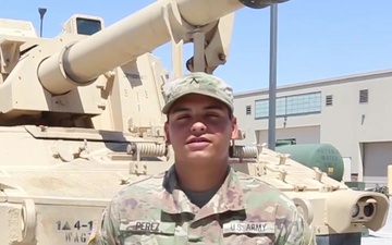 Pvt Jacob Perez- Bears