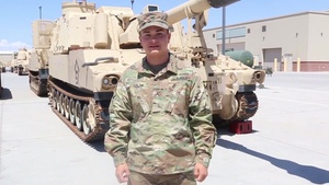 Pvt. Javier Hernandez-Buccaneers