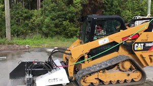 ERDC Observes Rapid Airfield Damage Repair