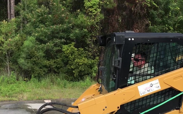 ERDC Observes Rapid Airfield Damage Repair