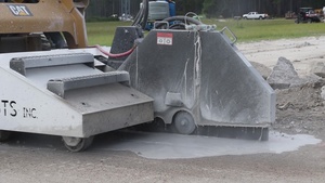 ERDC Observes Rapid Airfield Damage Repair