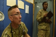 155 ABCT Soldier Spotlight- Col. Stephen Shoop