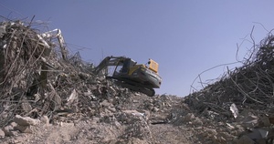 Reconstruction of Mosul University