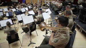B-Roll of "Century of Service” — Honoring 100 Years of Women Marines