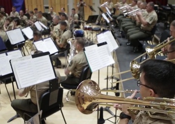 B-Roll of "Century of Service” — Honoring 100 Years of Women Marines