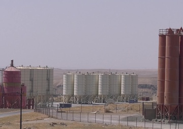 The Mosul Dam Project