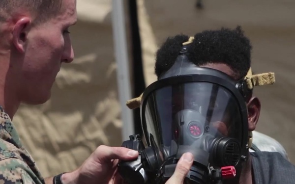 LA Fleet Week 2018: HADR Village