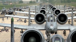 51st Fighter Wing Mission