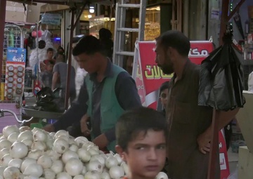 Revitalizing Commerce in Mosul