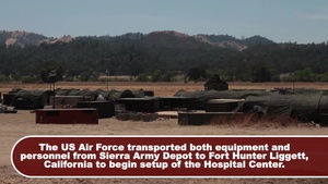 528th Hospital Center Starts Emergency Deployment Readiness Exercise