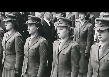 Women’s Centennial Highlighting Lance Cpl. Crystal Quiroz