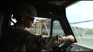 Soldier In Focus - Atlantic Resolve in Europe: SPC Olivia Silver