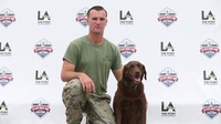 Marines of LA Fleet Week: Sgt. Cameron Soldano