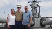 I MEF Concludes LA Fleet Week 2018