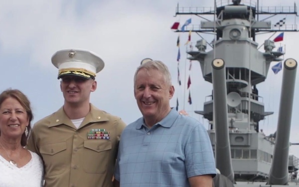 I MEF Concludes LA Fleet Week 2018