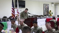 243rd Chaplain Anniversary Luncheon