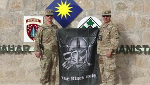 Sgt. 1st Class Richard Santana and Sgt. 1st Class Roberto Lopez Oakland Raiders NFL Shout Outs