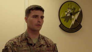 430th EECS Prepare to Fly Their 10,000th Combat Mission